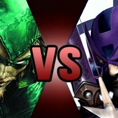 You Have Failed This City (Green Arrow Vs Hawkeye)