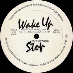 Stop - Wake Up (Sound Mix)