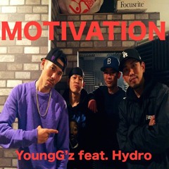 YoungG'z - "Motivation" feat. Hydro