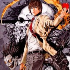 Death Note - Light's Death