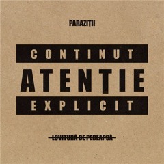 3. Parazitii - Demnitate (feat. Daniel Lazar)