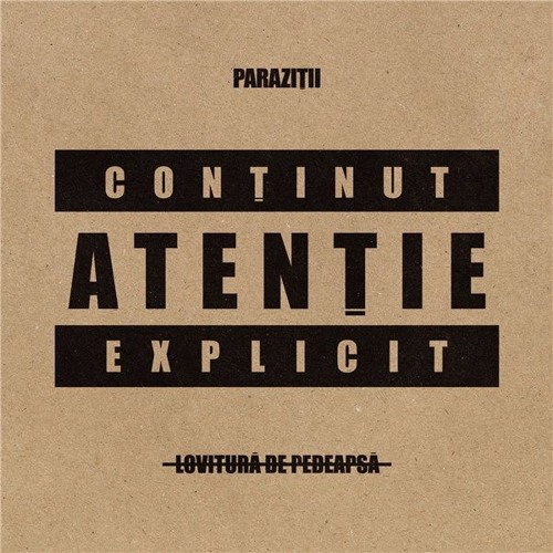 3. Parazitii - Demnitate (feat. Daniel Lazar)