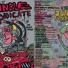 KenKoTaiji - JUNGLE SYNDICATE 7th BIRTHDAY 2016