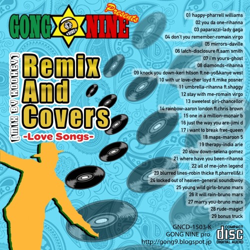 Reggae Remix & Covers -Love Songs- ドライブ デート チルMix By Koohey From Gong Nine