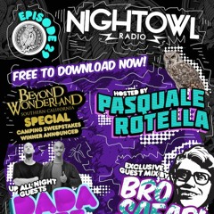 Night Owl Radio 029 ft. Dada Life and Bro Safari