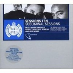 Ministry of sound sessions 10 - Subliminal sessions