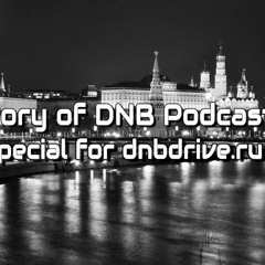 Oris - History of dnb Podcast #2 for dnbdrive ru