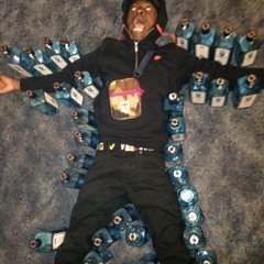 CCTV ► Shaq – Freestyle [RAW-001]