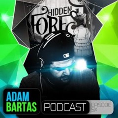 Hidden Forest Podcast Episode 6 - Adam Bartas