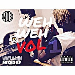Miggs De Bruijn - WehWeh Vol.1 (Mixed By Watlaahn)[1]