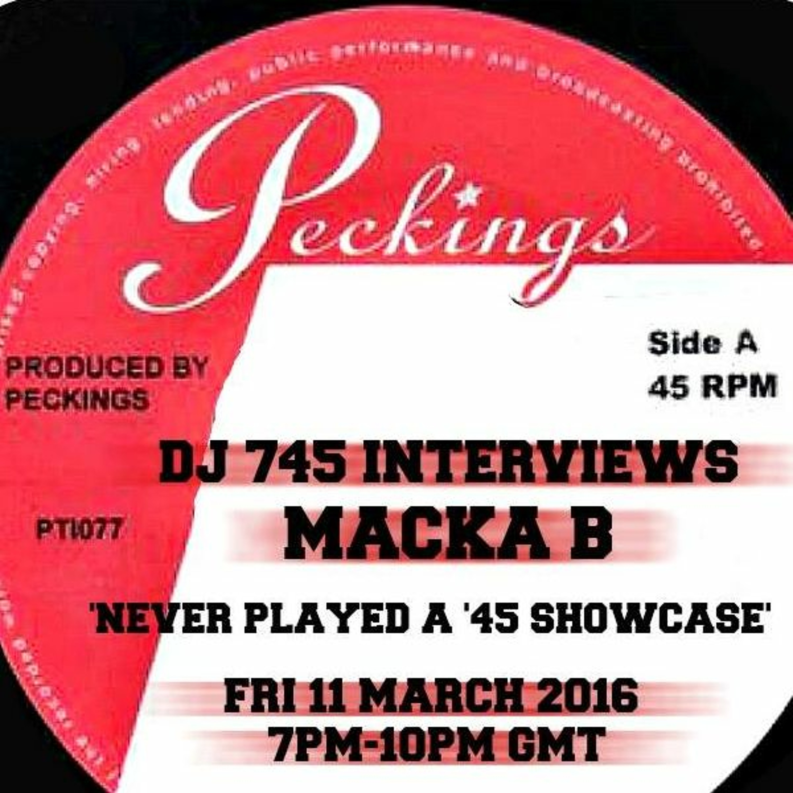 DJ 745