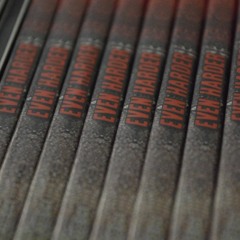 HLRECS002 - Even Harder LP (CD+Digital)