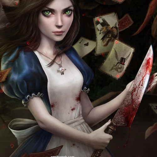 Alice Madness Returns Soundtrack - Main Theme (Another Version)