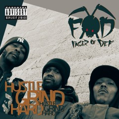 F.O.D - Hustle Grind Hard (Venom Remix)