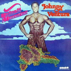 jonny Ventura soy el merengue