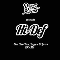 Hi - Def - | - DTR - | - 7" Lovers Selection