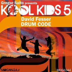 David Fesser - Drum Code (Preview)[Supported by Kryder on Kryteria 22]