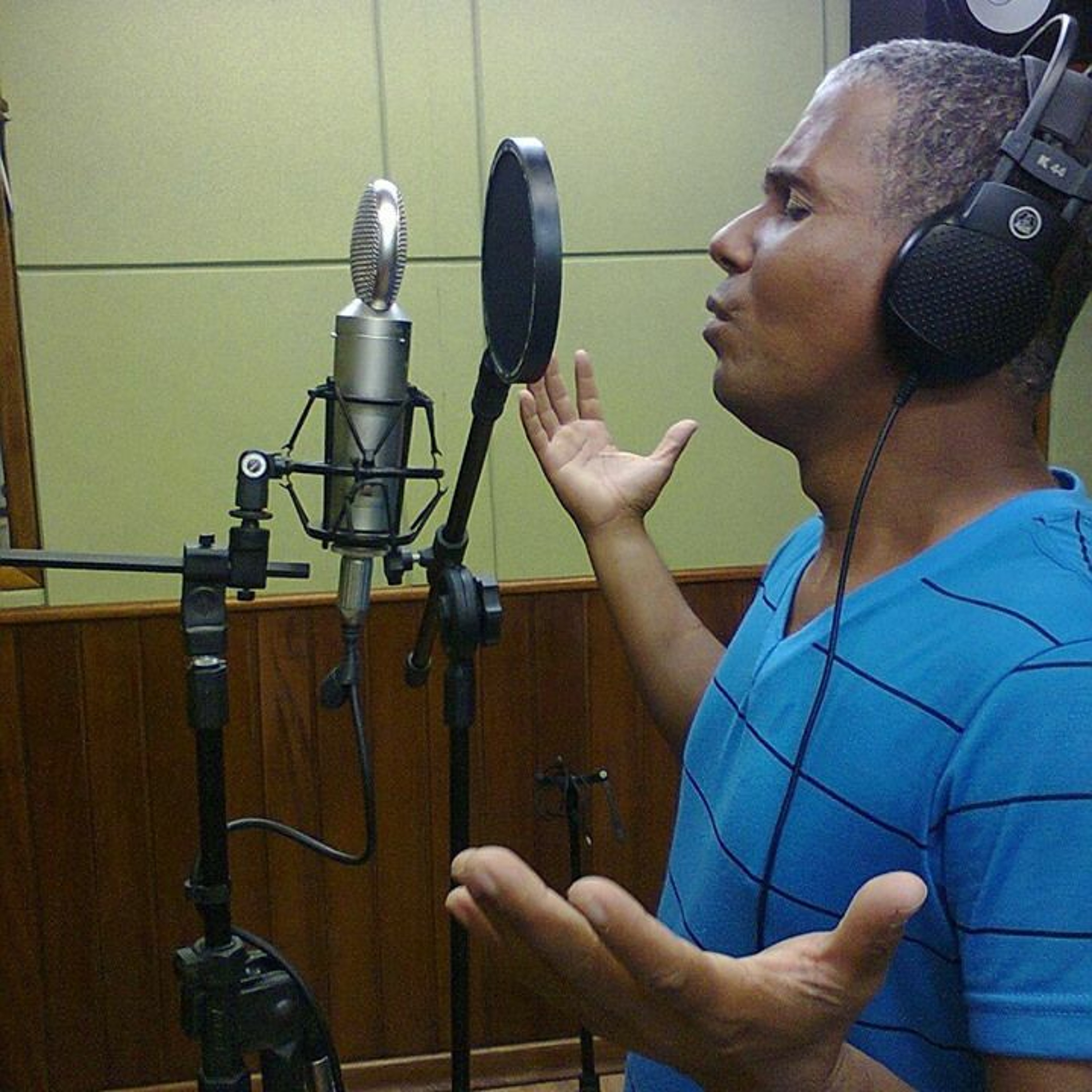 DJ JULIO Ó OH MISTÉRIO
