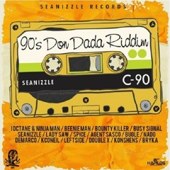 90's Don Dada Riddim Mix #bloodarun