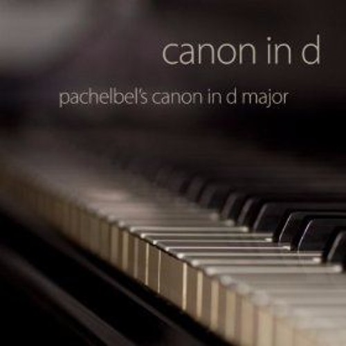 Canon In D - Flute