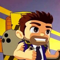 Jetpack Joyride theme Music