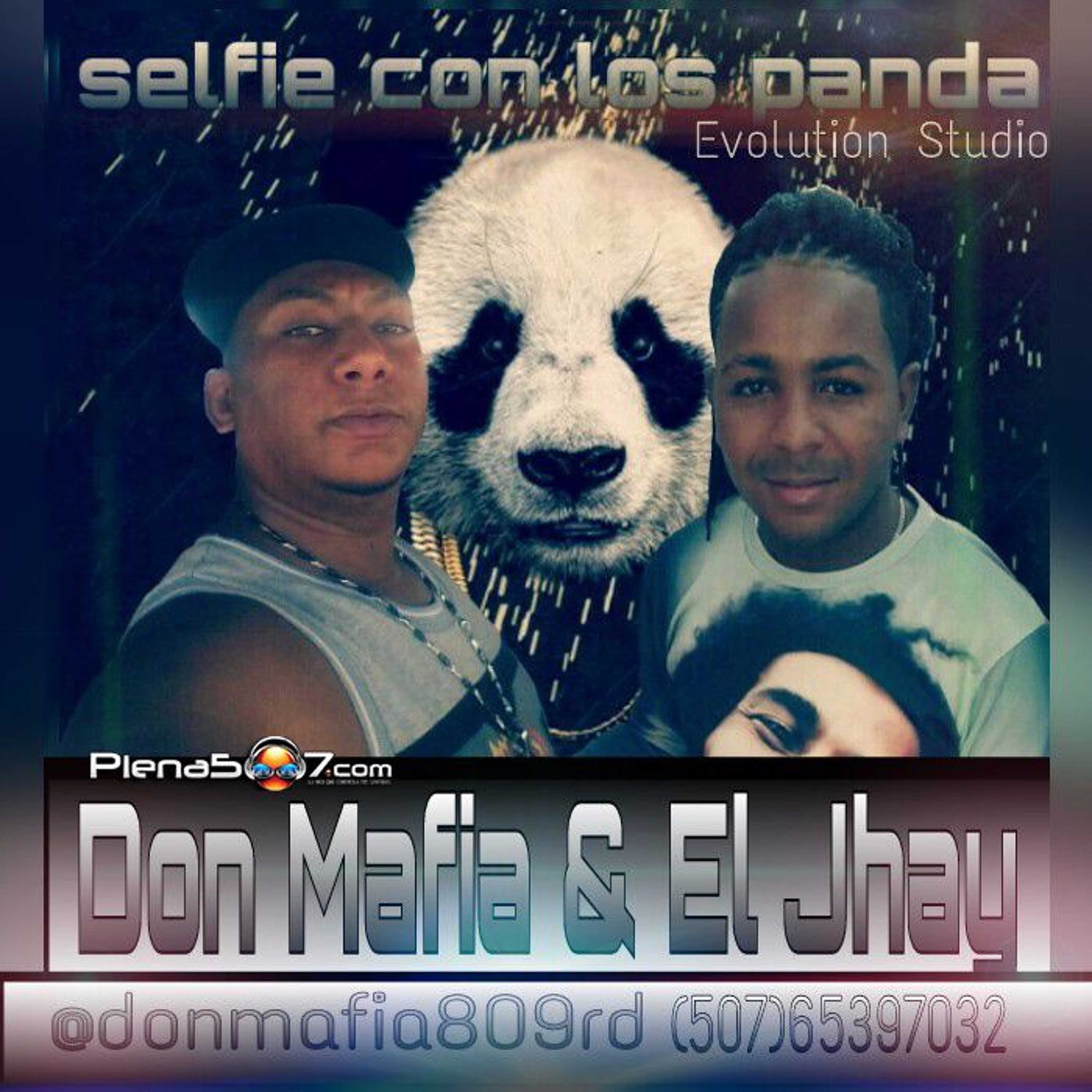 Don Mafia ft El Jhay - Selfie Con Los Pandas episode artwork