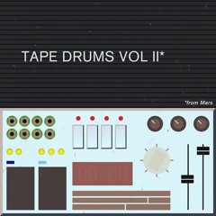 Tape Drums Vol II