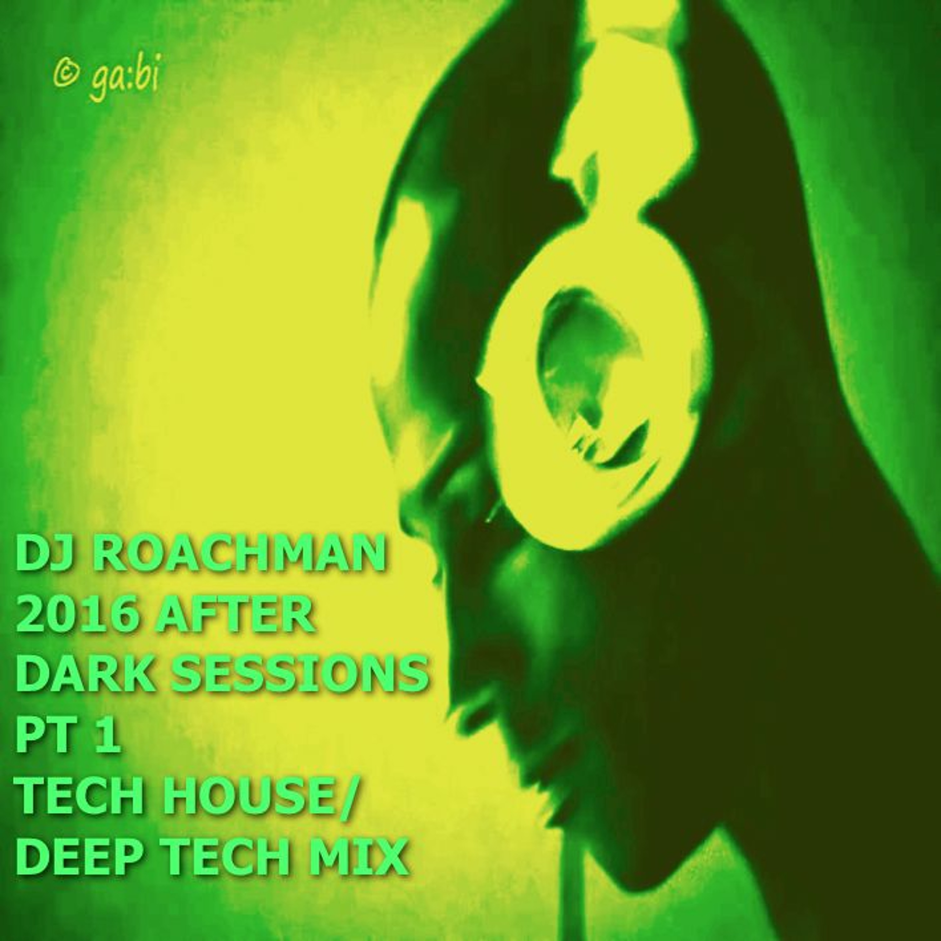 DJ Roachman