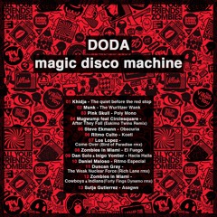 Magic Disco Machine Series
