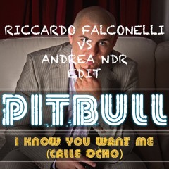 01 Calle Ocho (Riccardo Falconelli Vs Andrea NDR Edit 2k16)