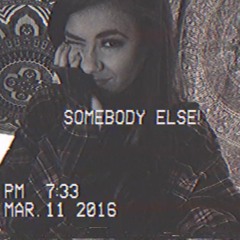 THE 1975 - SOMEBODY ELSE (r&b cover)