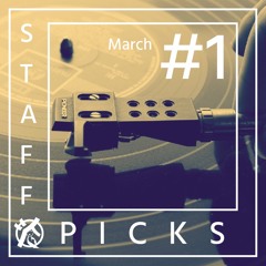 Listen To This!!! • Tsinoshi Bar's Staff Picks - Week #1