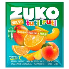 ZUKO MANGO NARANJA