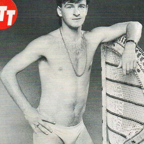 Just Sitting There Thinking