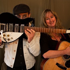 Annie Mark/Chris James "Gasoline & Matches"