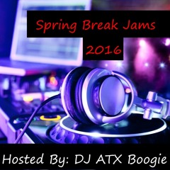 Spring Break Jams! (Live Mix)