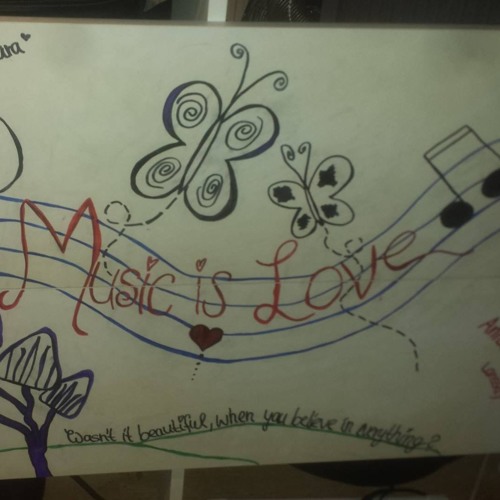 Marco Lindemann - When words fail. MUSIC speaks <3