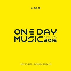 Reggae/Dancehall - Oneday2016 - Savana Sound