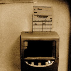 Working Like A Slave