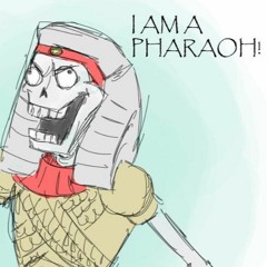 Pharaoh Papyrus