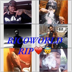 RICO SAVAGE - WHY YOU MAD HOE Ft. Aido