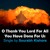 Artwork for O Thank You Lord: Christian Pop Rock Songs English by Sourabh Kishore, Pop Rock For Humanity