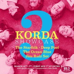 Transmission Korda Records Promo (3/17/16)
