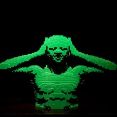 Little Green Blocks
