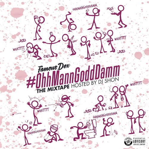 Famous Dex - Yeaaa Yeaaa (Ft Famous Irv) [Prod By TheLabCook]