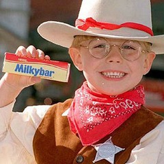 Lewi B - Milky Bar Kid (Skinzmann Send)