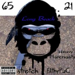 "Heavy" feat Stretch x filthy Pac
