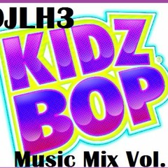 DJ LH3 Kids Bop Mix 2
