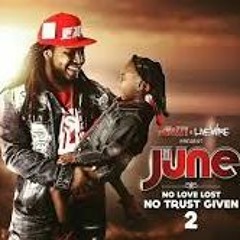 June - Bad As I Want It [Prod. JuneOnnaBeat]