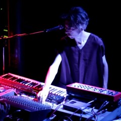 Alone "Prison Built of You" from the forthcoming Chondritic Sound  cassette "Unyou"